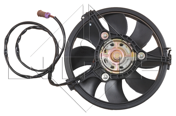 Fan, engine cooling
