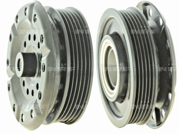 Magnetic Clutch, air conditioning compressor (380110)