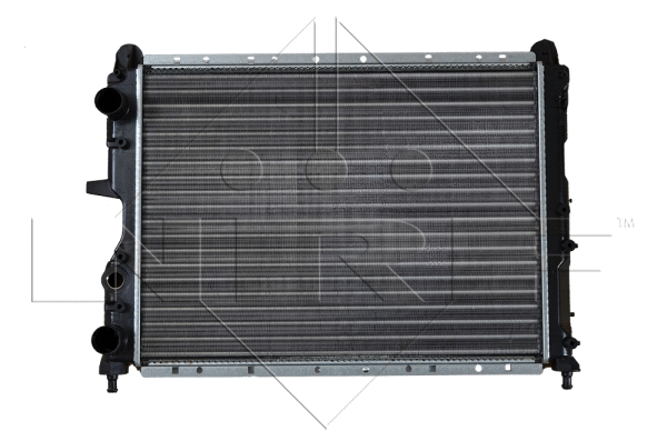 Radiator, engine cooling (54501)