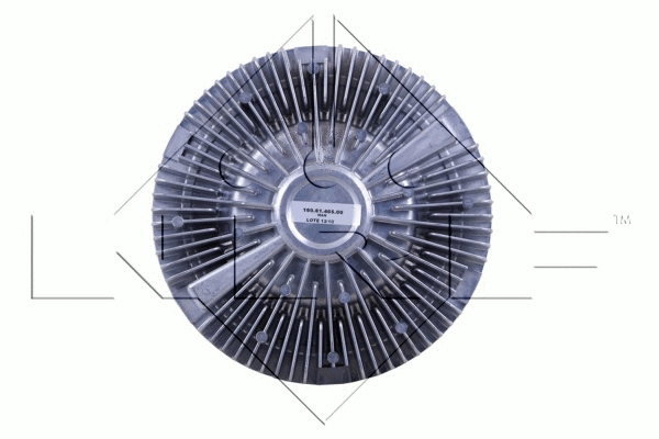 Clutch, radiator fan (49018)