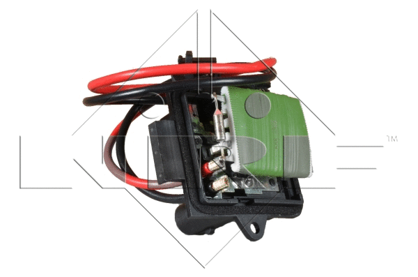 Resistor, interior blower (342061)