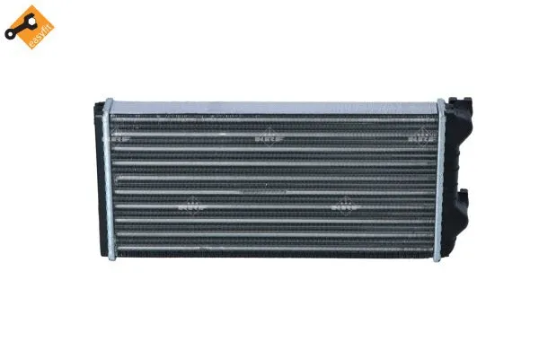 Heat Exchanger, interior heating