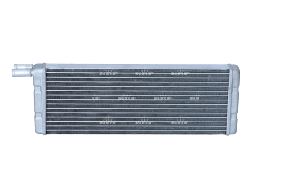 Heat Exchanger, interior heating