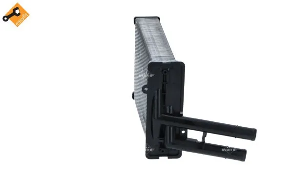 Heat Exchanger, interior heating