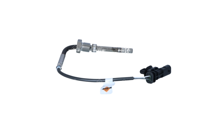 Sensor, exhaust gas temperature