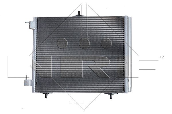 Condenser, air conditioning (35405)