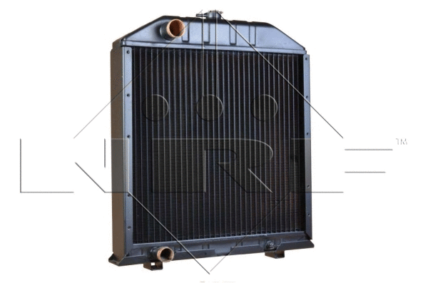 Radiator, engine cooling (53664)