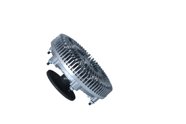 Clutch, radiator fan