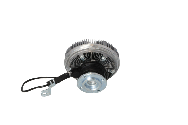 Clutch, radiator fan