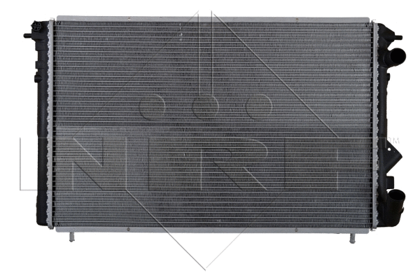 Radiator, engine cooling (58901)