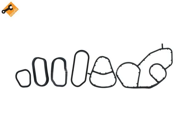 Oil Cooler, engine oil