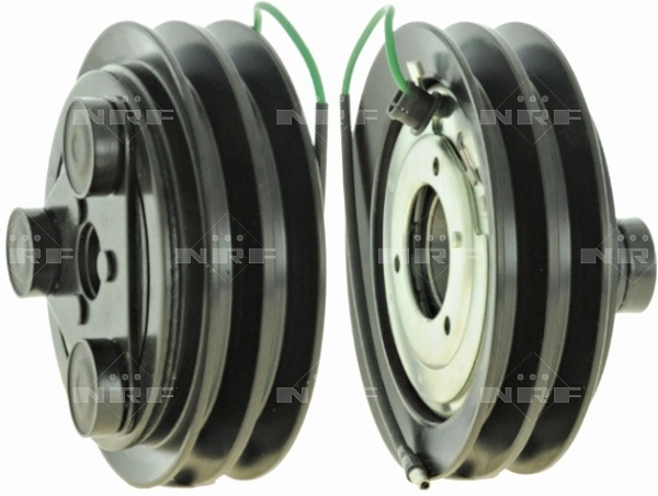 Magnetic Clutch, air conditioning compressor (380186)