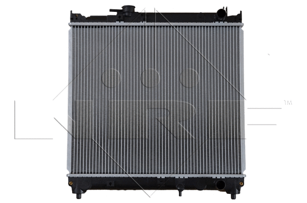 Radiator, engine cooling (53279)