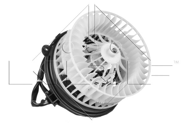 Interior Blower (34125)