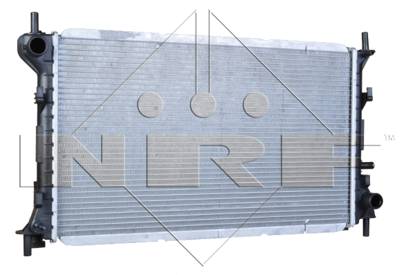 Radiator, engine cooling (58375)