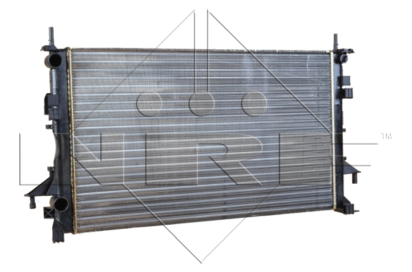 Radiator, engine cooling (58319)