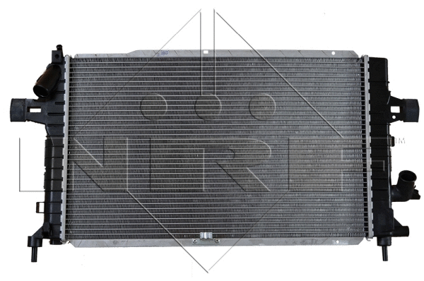 Radiator, engine cooling (53447)