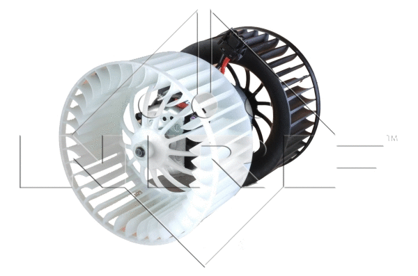 Interior Blower (34087)