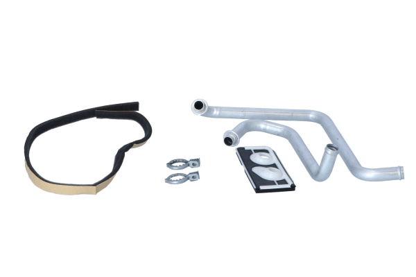 Heat Exchanger, interior heating