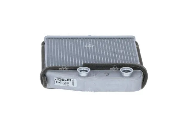 Heat Exchanger, interior heating