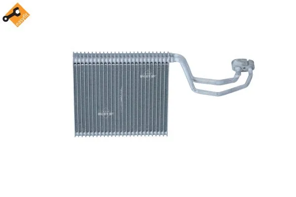 Evaporator, air conditioning