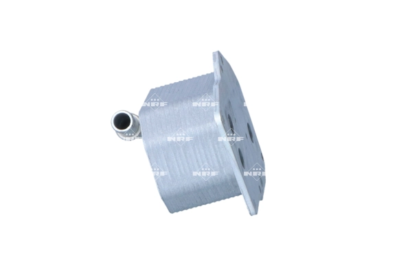 Oil Cooler, engine oil