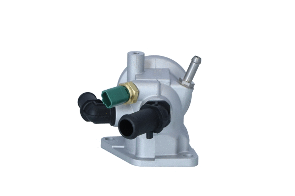Thermostat, coolant