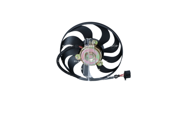 Fan, engine cooling