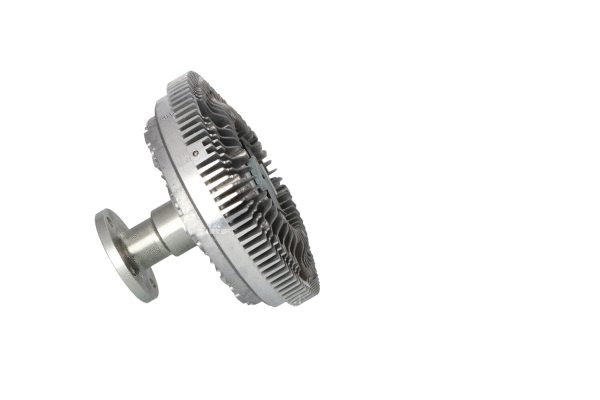 Clutch, radiator fan