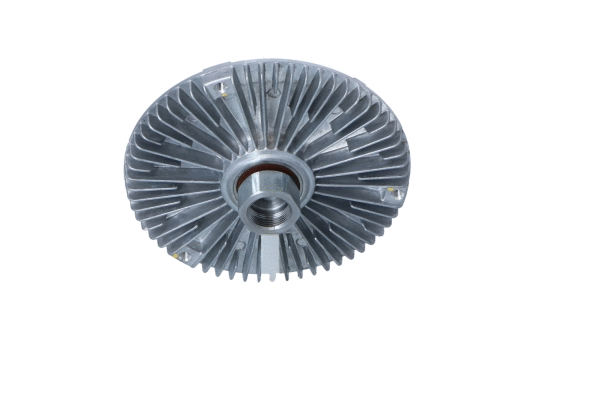 Clutch, radiator fan