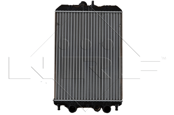 Radiator, engine cooling (53618)