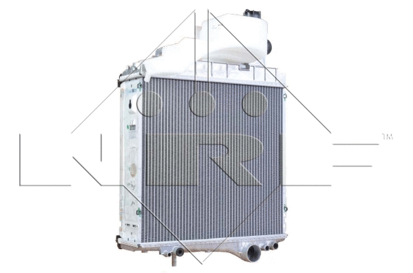 Radiator, engine cooling (54109)