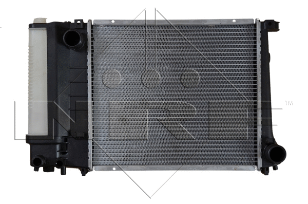 Radiator, engine cooling (51351)