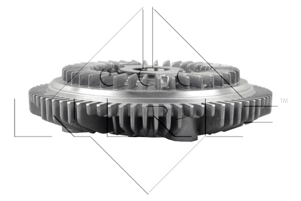 Clutch, radiator fan