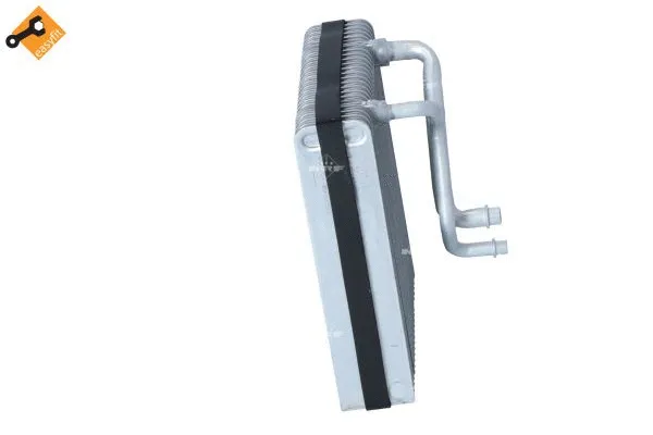 Evaporator, air conditioning