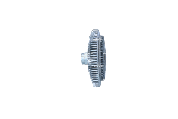 Clutch, radiator fan