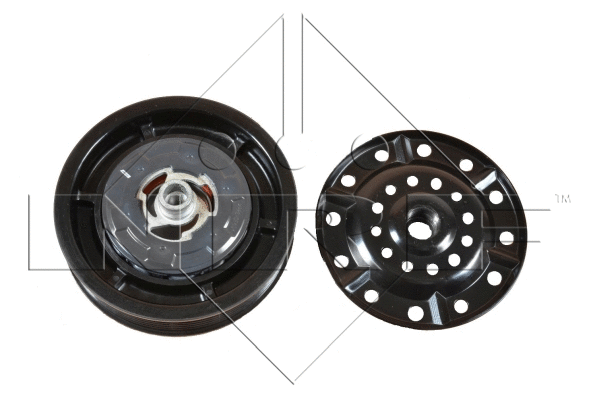 Magnetic Clutch, air conditioning compressor (380027)