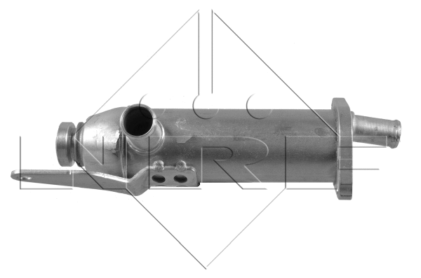 Cooler, exhaust gas recirculation (48017)