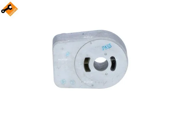 Oil Cooler, engine oil