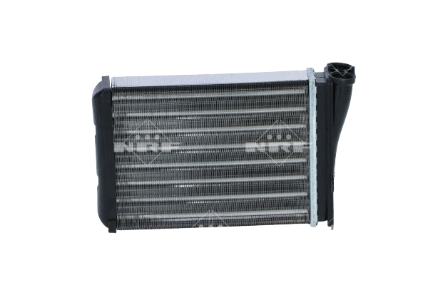 Heat Exchanger, interior heating