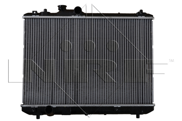 Radiator, engine cooling (53582)