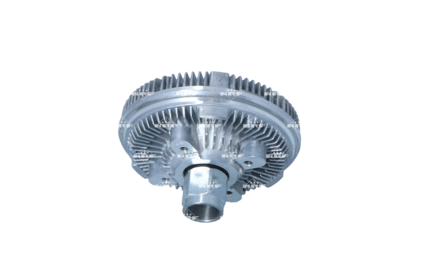 Clutch, radiator fan