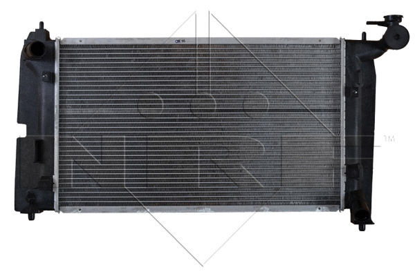 Radiator, engine cooling (53373)