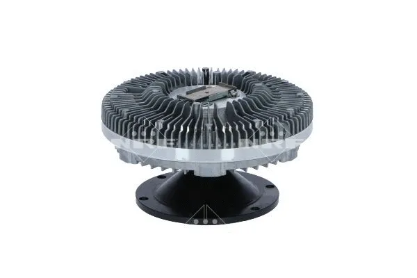 Clutch, radiator fan