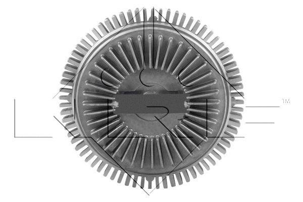 Clutch, radiator fan (49517)