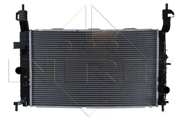 Radiator, engine cooling (53416)