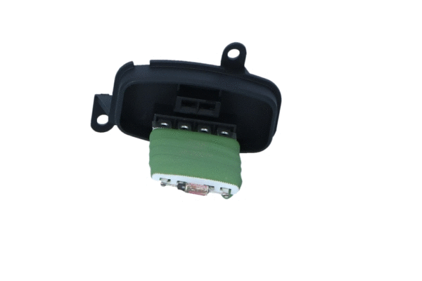 Resistor, interior blower