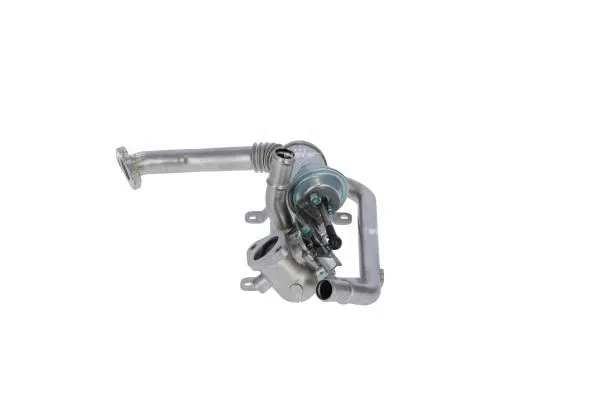 Cooler, exhaust gas recirculation