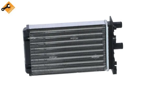 Heat Exchanger, interior heating