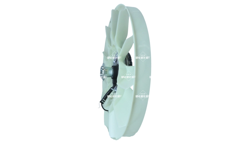 Clutch, radiator fan